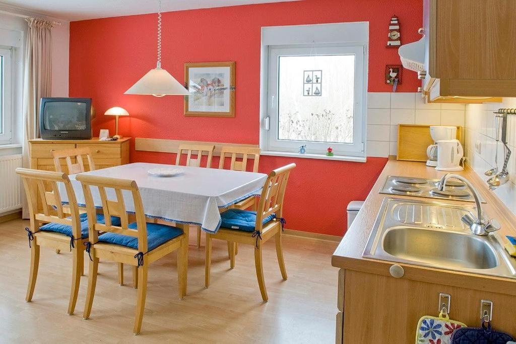 Villa Urlauberdorf Urlauberdorf 45D à Boltenhagen  Extérieur photo